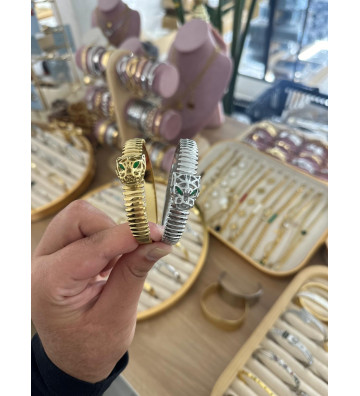 BRAZALETE VERANO TIGRE